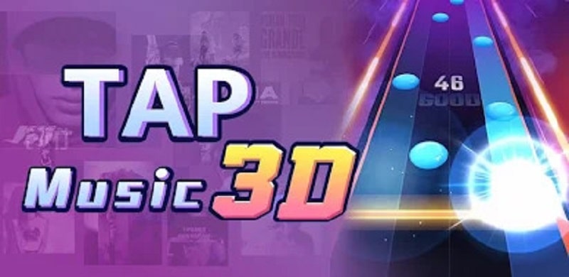 Download Tap Music 3D MOD APK 1.9.2 (Auto perfect/VIP unlocked)