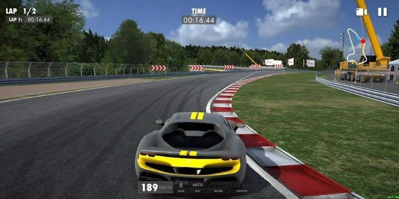 Shell Racing Legends apk free