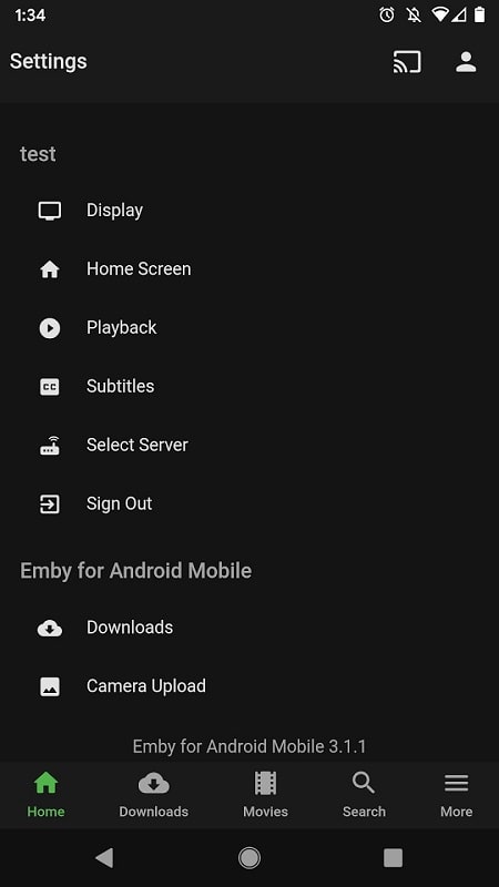 Emby for Android mod android free