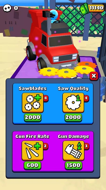 Download Z-Machine MOD APK 9.3 (Menu/Unlimited Currency)