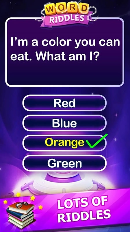 Word Riddles mod apk