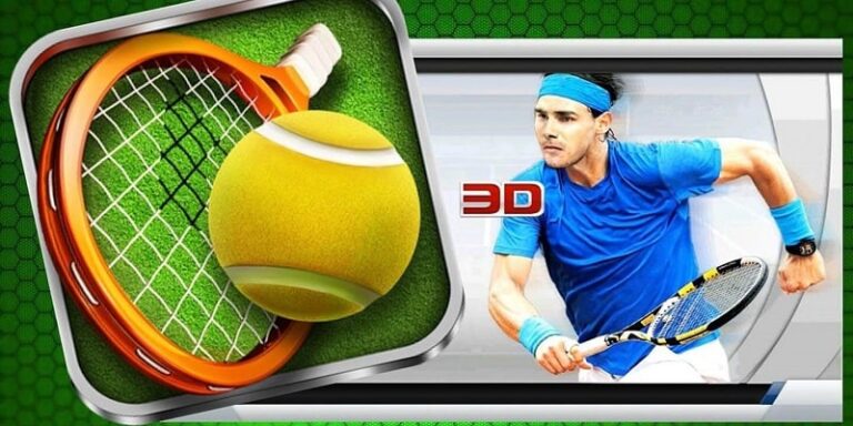 Download 3D Tennis MOD APK 1.8.4 (Unlimited money)