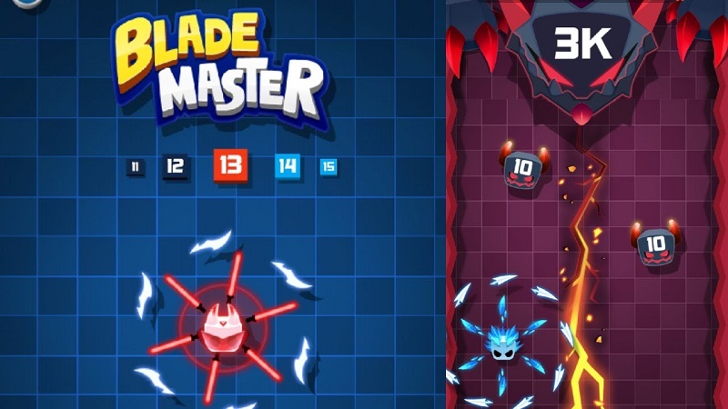 Download Blade Master MOD APK 0.1.28 (Unlimited money)
