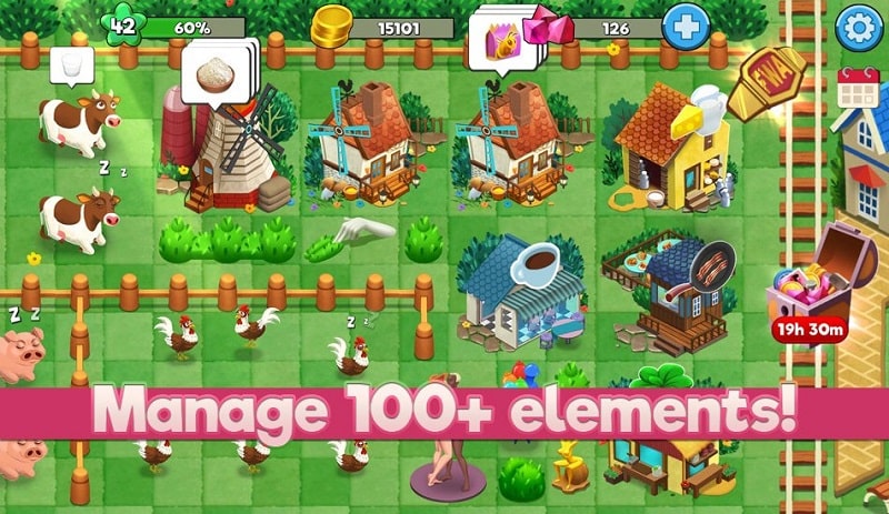 Download Booty Farm MOD APK 7.5 (Unlimited money)