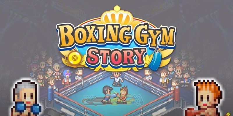Download Boxing Gym Story MOD APK 1.1.8 (Unlimited money, points)