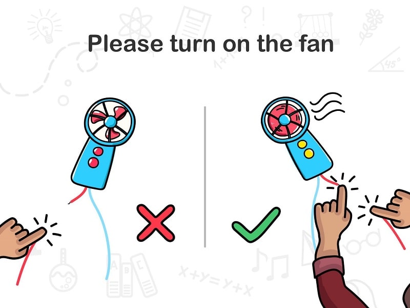 Brain Out MOD 1.3.6 (Hints/Free Shop/No ads) Download