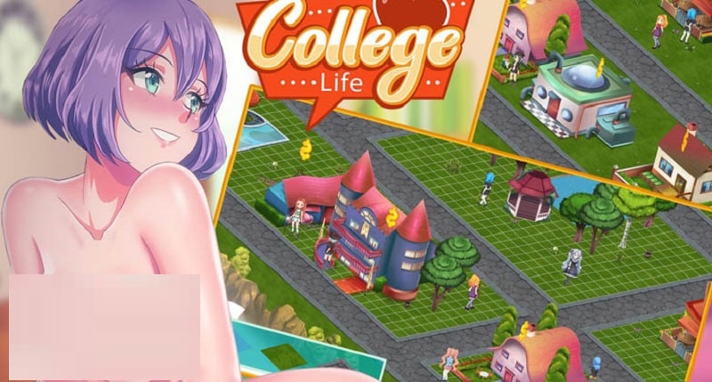 Download College Life MOD APK 1.7.4