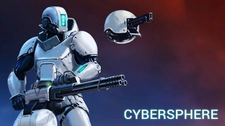 Download CyberSphere MOD APK 2.09 (Unlocked weapons)