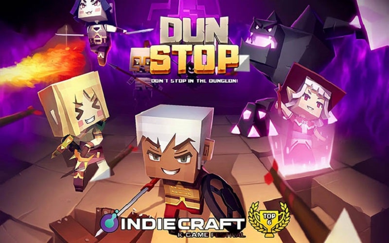 Download DUNSTOP! MOD APK 1.2.0 (Unlimited money)