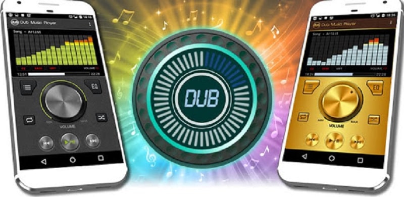 Download Dub Music Player MOD APK 5.43 (Premium Unlocked)