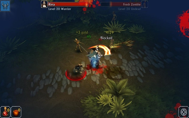 Download Eternium MOD APK 1.5.42 (Unlimited Ruby)