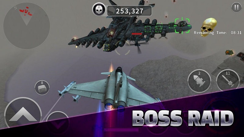 GUNSHIP BATTLE Helicopter 3D APK 2.8.11 Download for Android