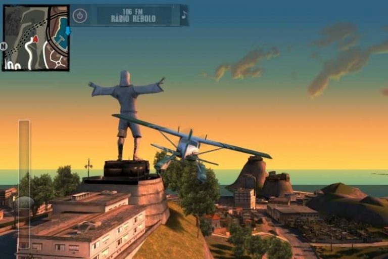 Download Gangstar Rio City of Saints MOD APK 1.2.2b