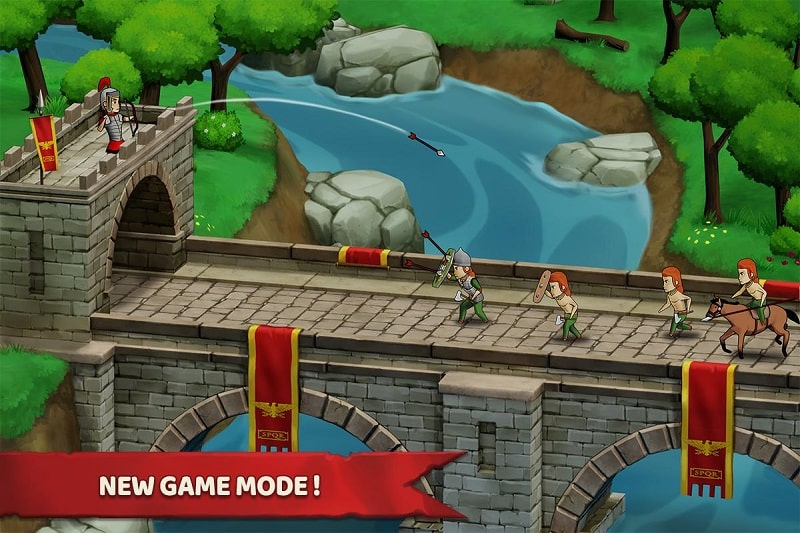 Download Grow Empire Rome MOD APK 1.4.67 (Unlimited money)