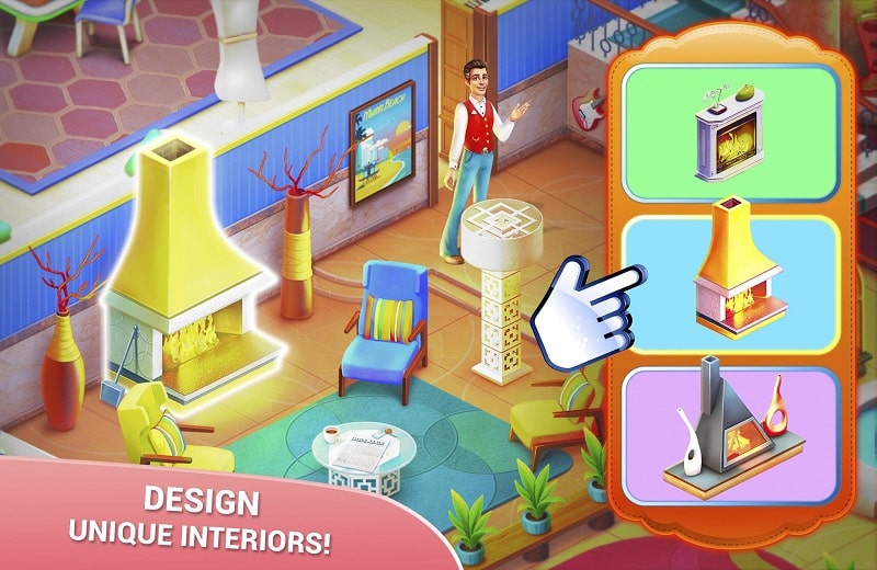 Download Hidden Hotel MOD APK 1.1.66.1 (Free shopping)