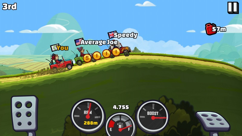 Download Hill Climb Racing 2 MOD APK 1.44.3 (Unlimited Money)