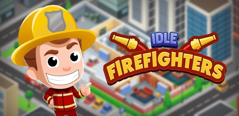 Tải Idle Firefighter Tycoon MOD APK 1.9 (Vô hạn tiền)