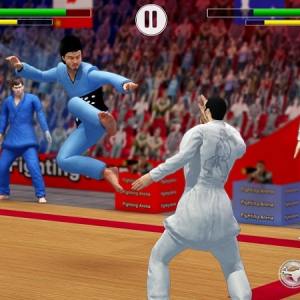 Fighting Games MOD APK 3.5.28 (Menu/High Damage)