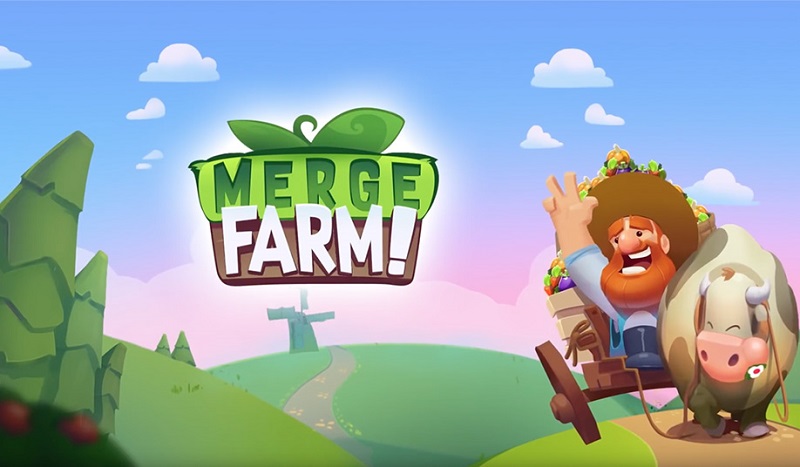 Download Merge Farm! MOD APK 3.4.1 (Unlimited money)