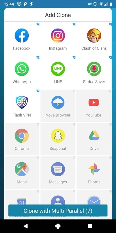 Multi Parallel mod apk