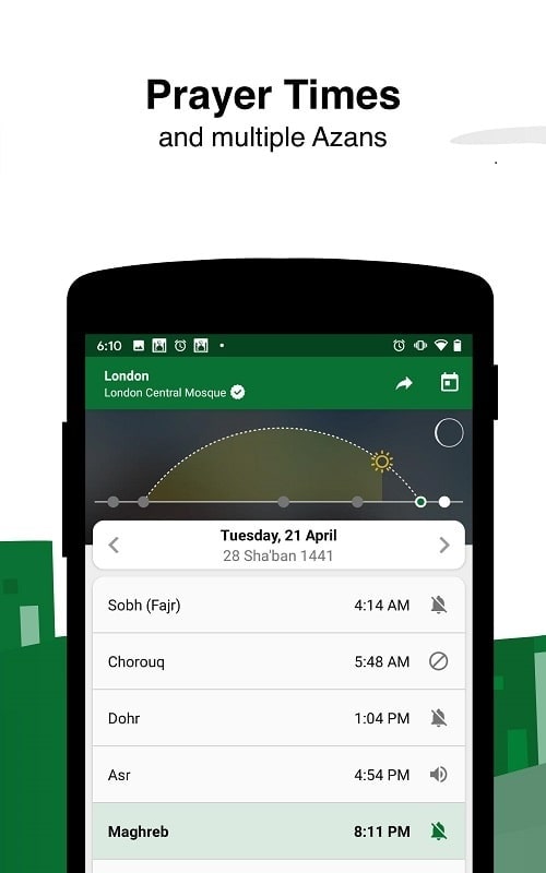 Download Muslim Pro MOD APK 11.3.6 (Premium Unlocked)