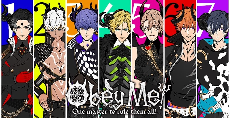 Obey Me Game Download