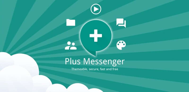 Plus Messenger MOD APK 8.5.1.0 (Lite/No ads) Free Download