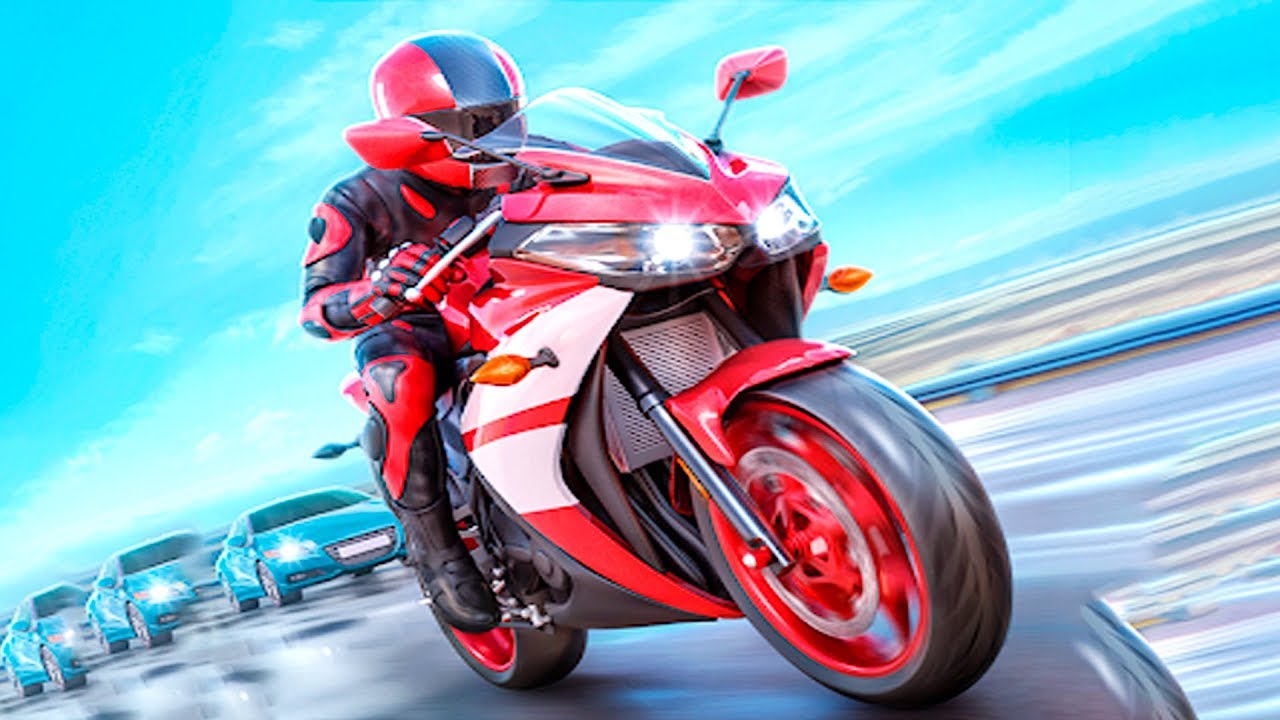 Racing Fever Moto MOD APK 1.80.0 (Vô hạn tiền) GameDVA