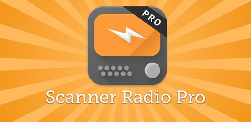 Tải Scanner Radio Pro APK 6.14.5 cho Android