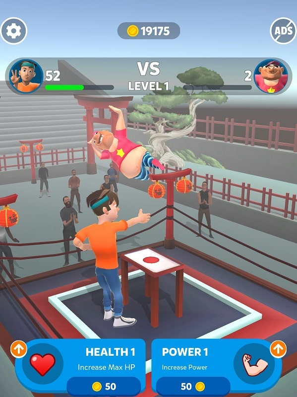 Download Slap Kings MOD APK 1.3.2 (Unlimited money)