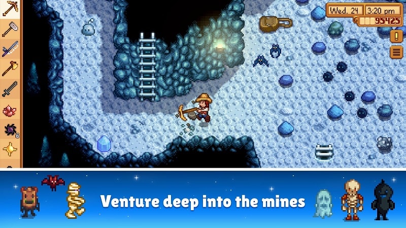 Download Stardew Valley MOD APK 1.4.5.151 (Unlimited money)