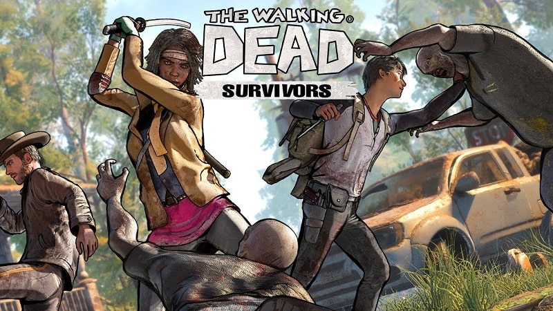 Tải The Walking Dead Survivors APK 1.5.2 cho Android