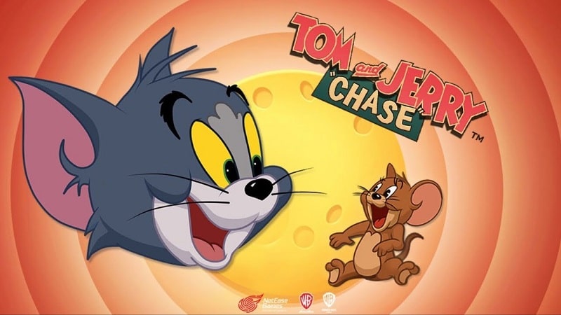 Download Tom and Jerry Chase APK 5.3.34 for Android