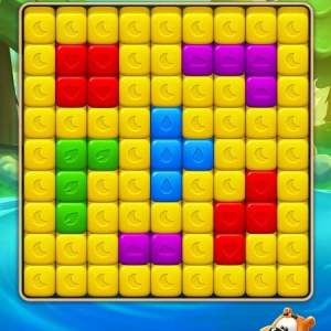 Download Toon Blast MOD APK 19480 (Auto clear/Unlimited lives, moves)