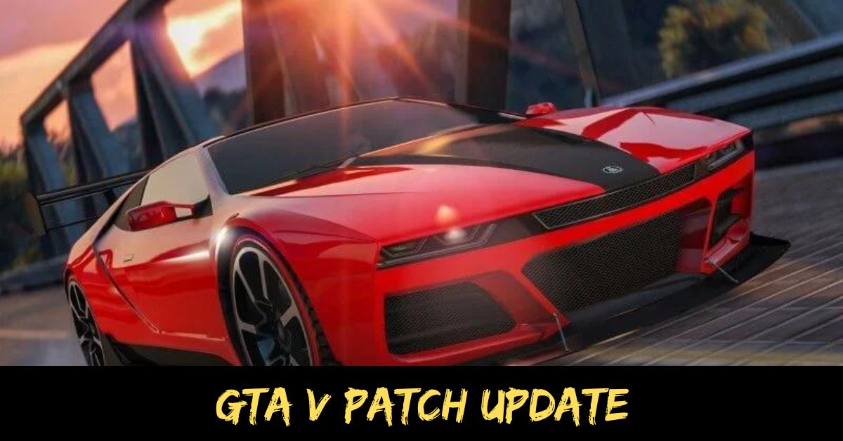 GTA V Patch Update Released for Next Generation Platforms Game Empress