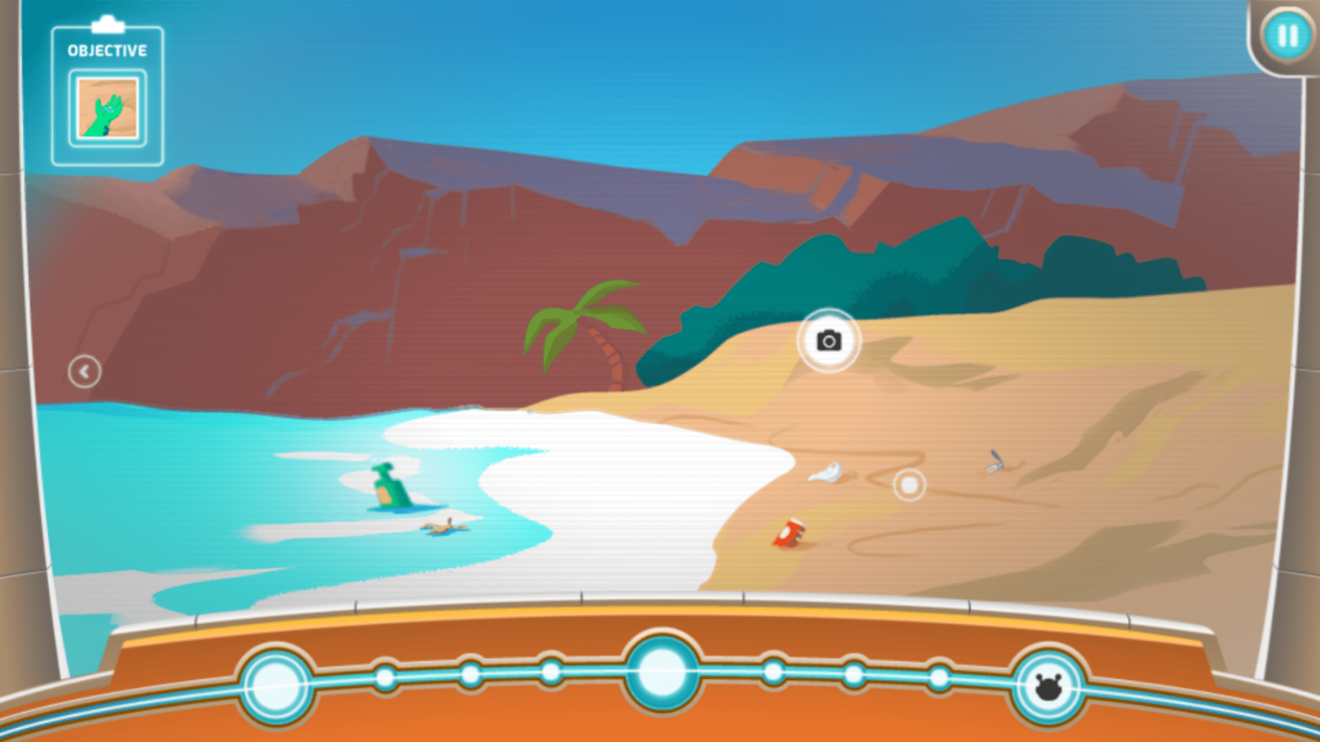 EROSION SNAP Game Ever