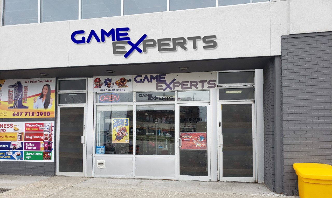 About Us Game Experts