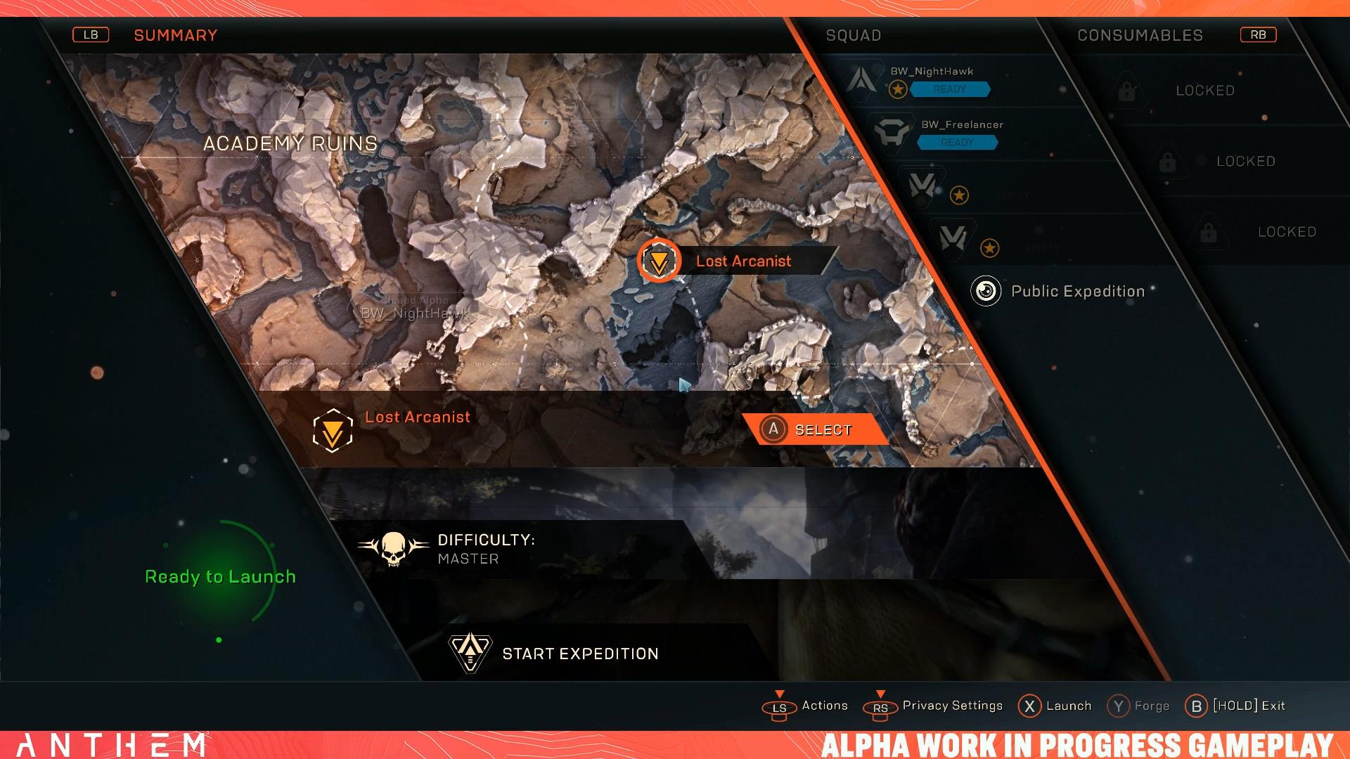 تریلر های جدیدی از گیم‌پلی بازی Anthem منتشر شد گیمفا