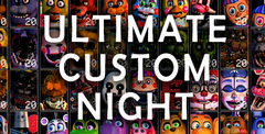 Ultimate Custom Night Download | Gamefabrique