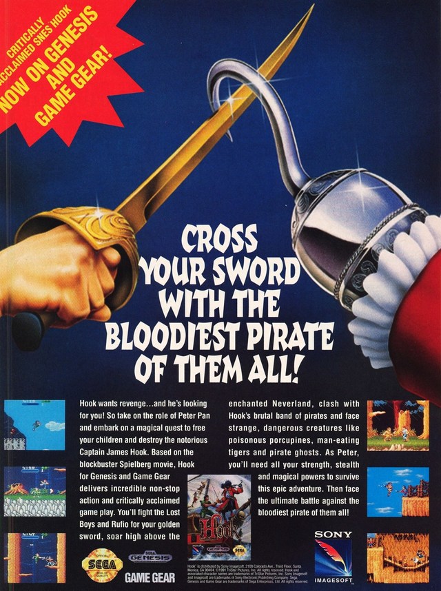 Hook Download Game GameFabrique