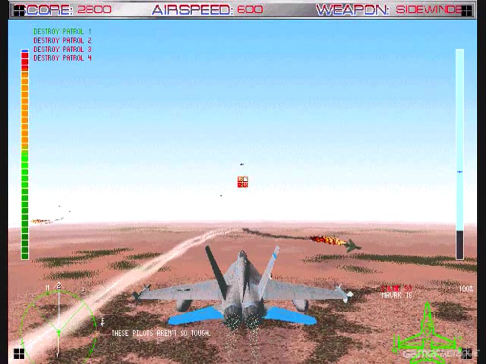 Fighter Pilot Download GameFabrique