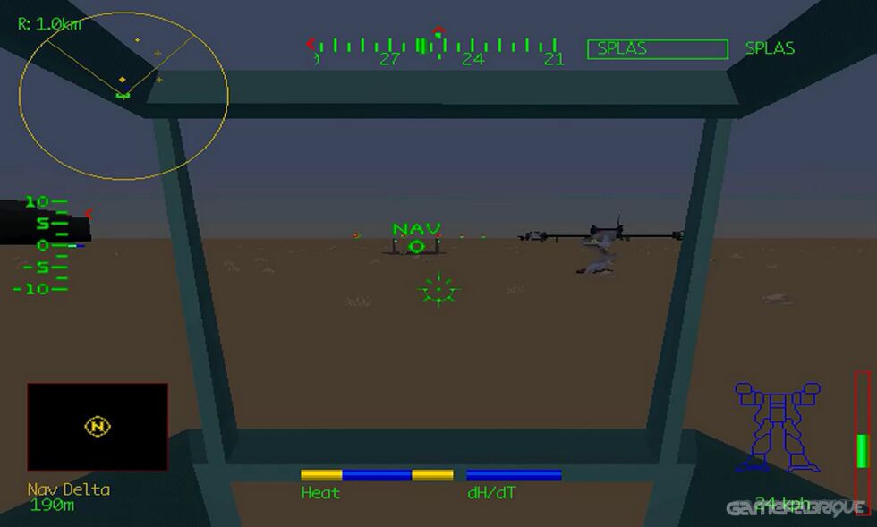 MechWarrior 2 Download Game GameFabrique