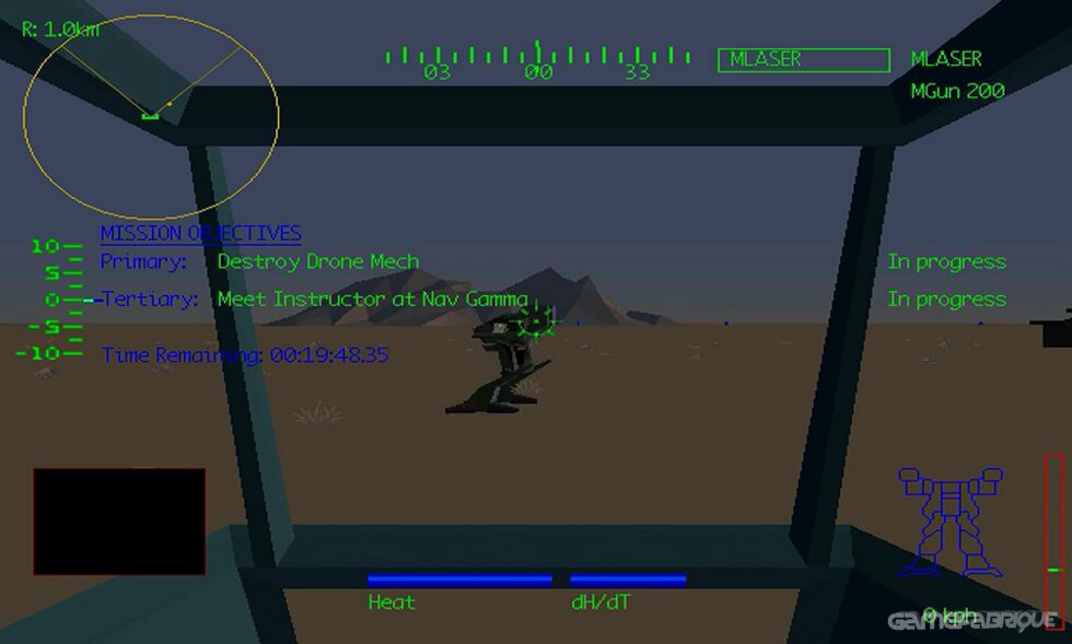MechWarrior 2 Download Game GameFabrique