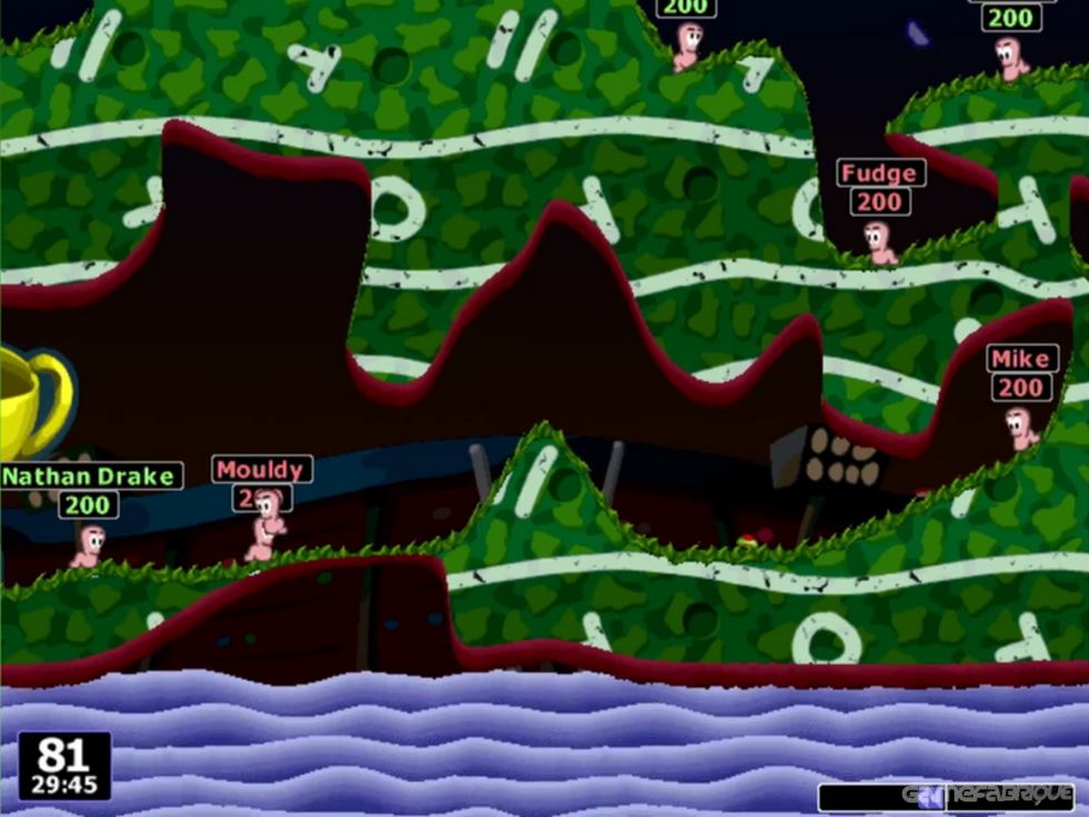 Worms 2 Download GameFabrique