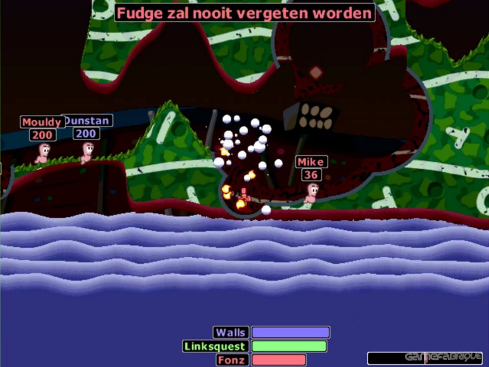Worms 2 Download GameFabrique