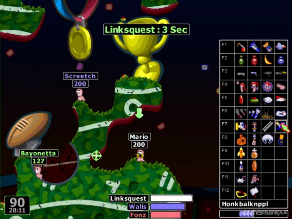 Worms 2 Download GameFabrique