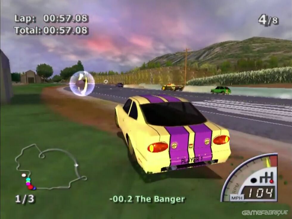 Rumble Racing Download GameFabrique