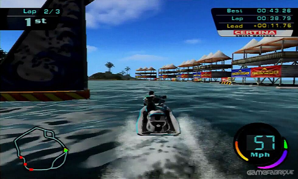 Splashdown Download GameFabrique