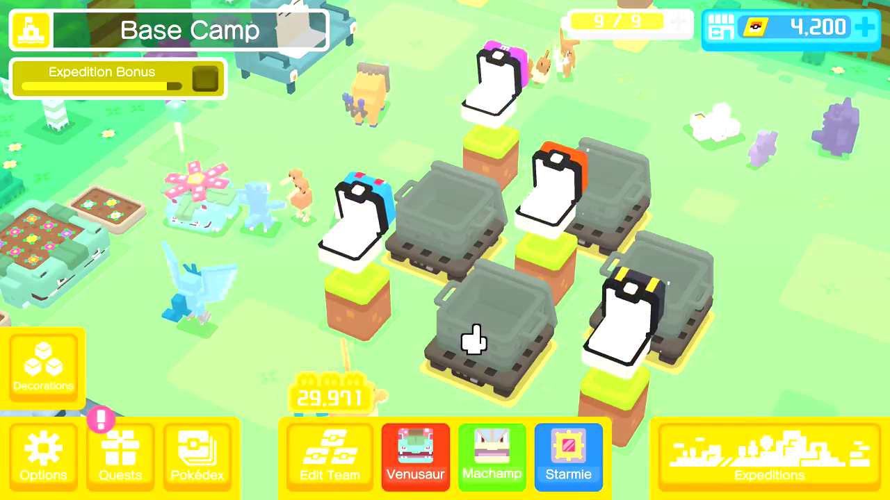 Pokemon Quest Download GameFabrique