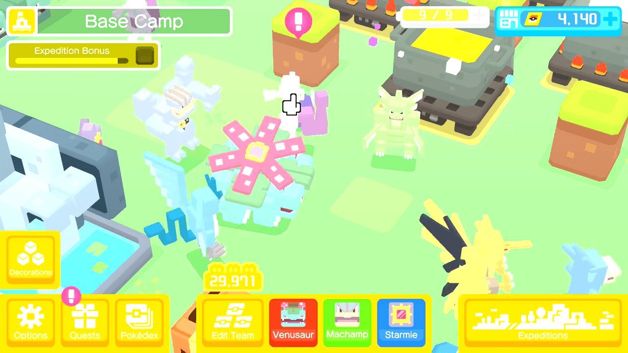 Pokemon Quest Download GameFabrique